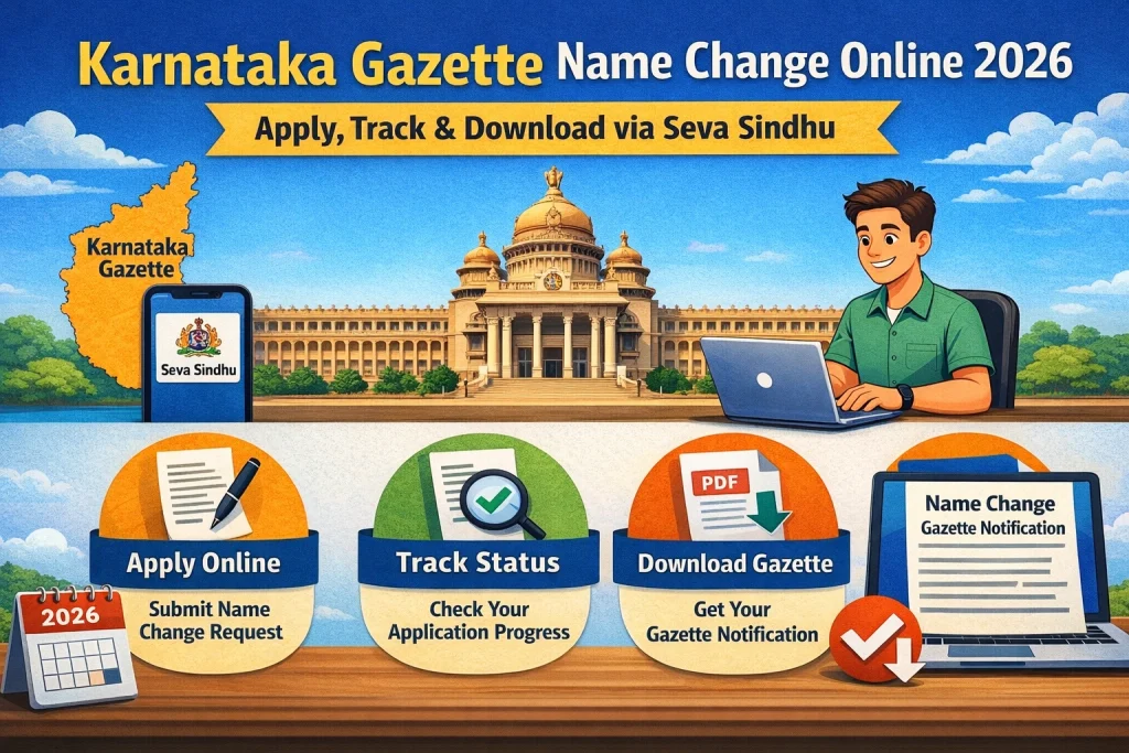 Name Change Ads in Newspaper Bangalore 2026 | How to Publish