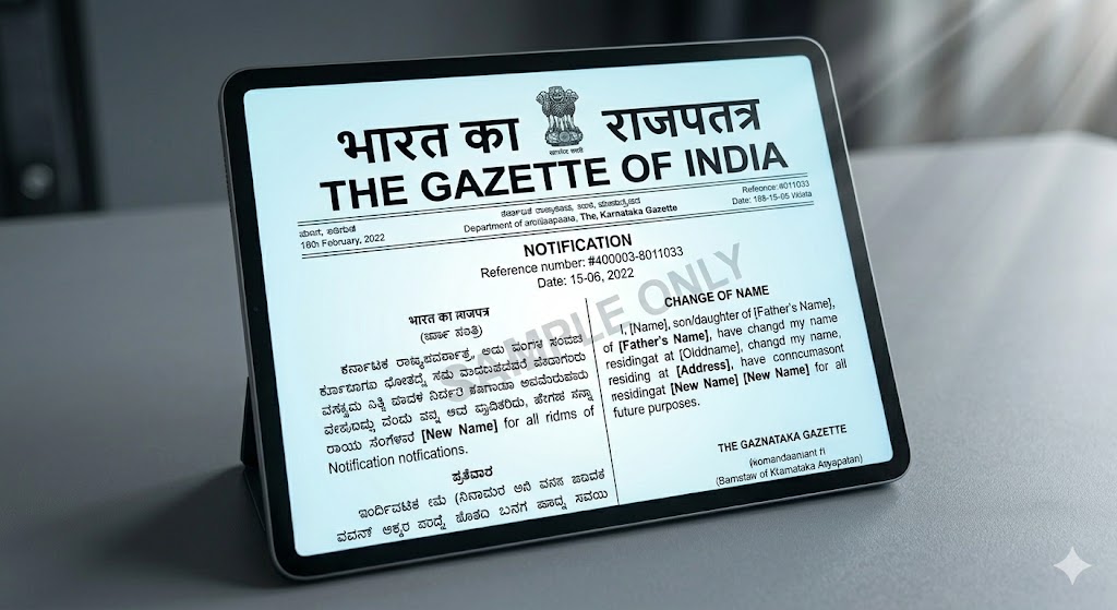 central-gazette-sample