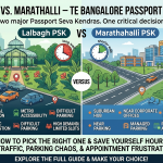 Lalbagh vs. Marathahalli – The Bangalore Passport Dilemma