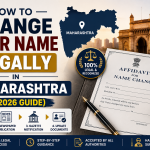 Change Name Legally Maharashtra 2026