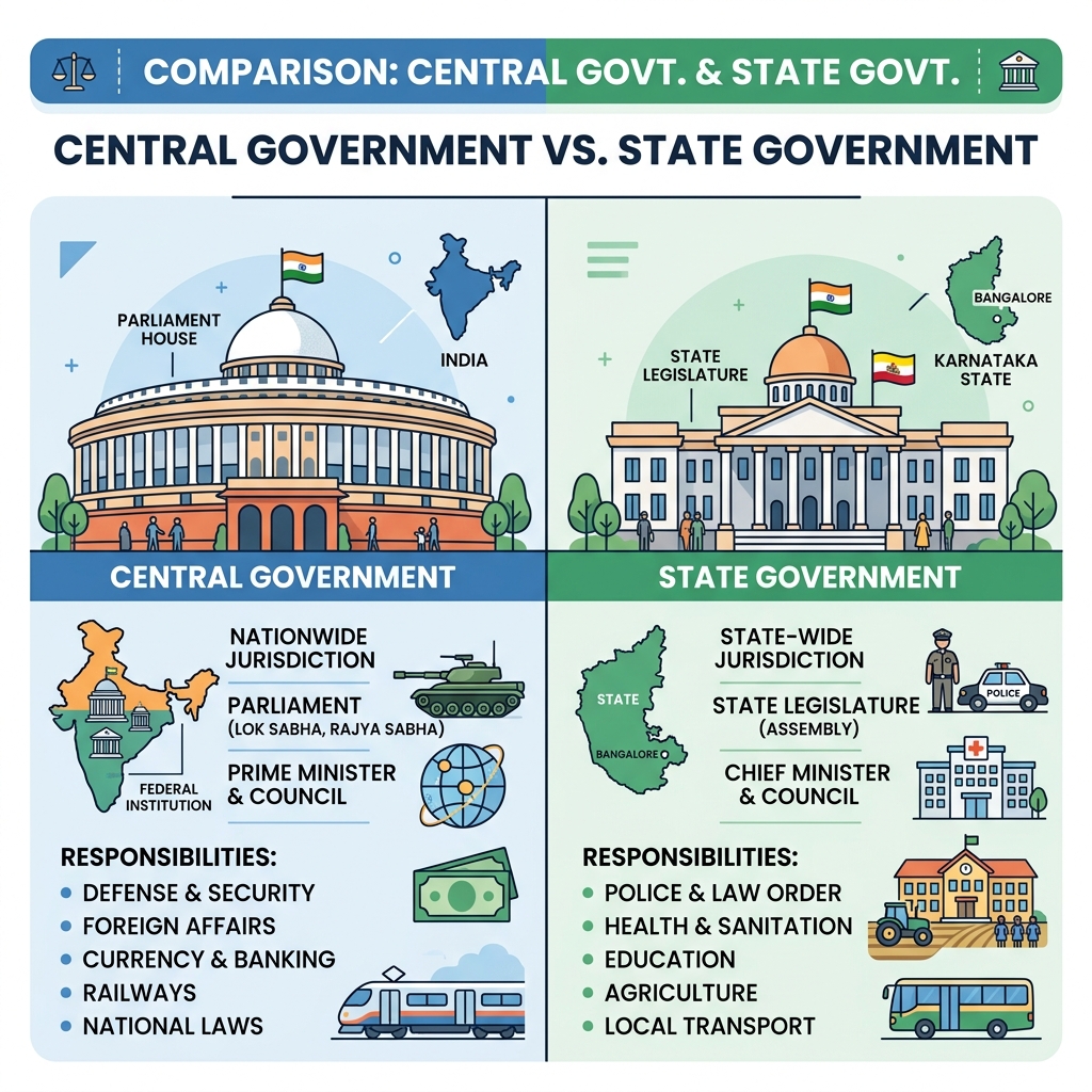 How to Download Central Gazette for Name Change PDF (2025-26)