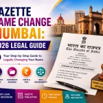 Gazette Name Change Mumbai: 2026 Legal Guide