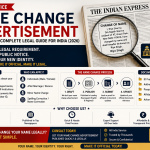 Name Change Advertisement Newspaper India Guide 2026
