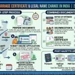 Marriage Certificate and Name Change in India | Guide