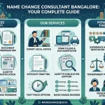 Name Change Consultant Bangalore: Process & Services 2026