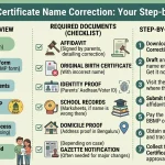 BBMP Birth Certificate Name Correction Process & Docs 2026