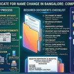 Gazette Certificate for Names Changes Bangalore: Process 2026