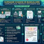 Surname Change in Bangalore: Process & Documents 2026