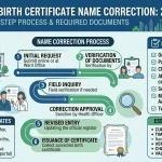 BBMP Birth Certificate Names Correction: Process & Docs 2026
