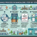 Surname Changes Process in Bangalore: Step-by-Step Guide 2026