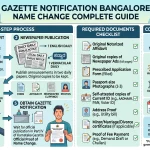 Gazette Notification Bangalore: Name Change Guide 2026