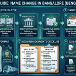 Names Changes Affidavit Bangalore: Format & Process 2026