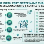 How to Change Name in Birth Certificate Bangalore 2026